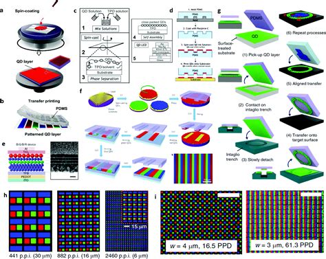 Quantum Dots w Nanotechnologii: Nowe Horyzonty dla Wydajnych Diody LED!