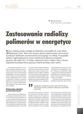  Xenon: Procesy Oczyszczania i Zastosowania w Wysokiej Energetyce!